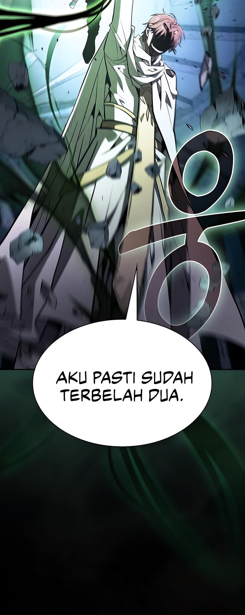 Academy’s Genius Swordmaster Chapter 115 Gambar 60