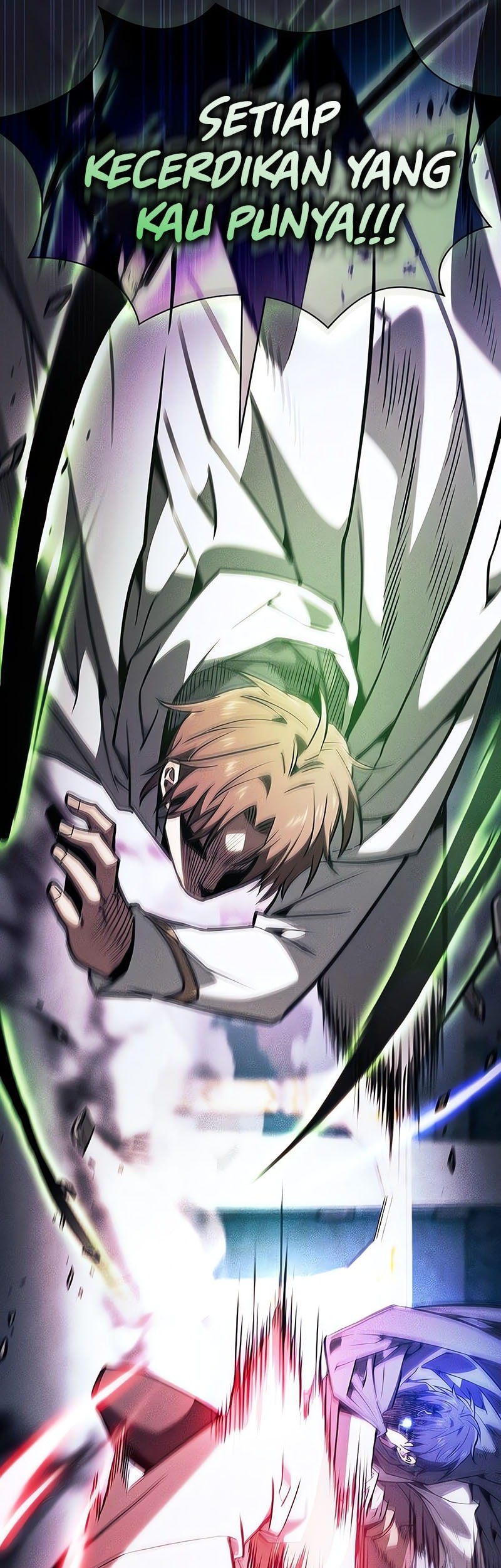 Academy’s Genius Swordmaster Chapter 115 Gambar 77