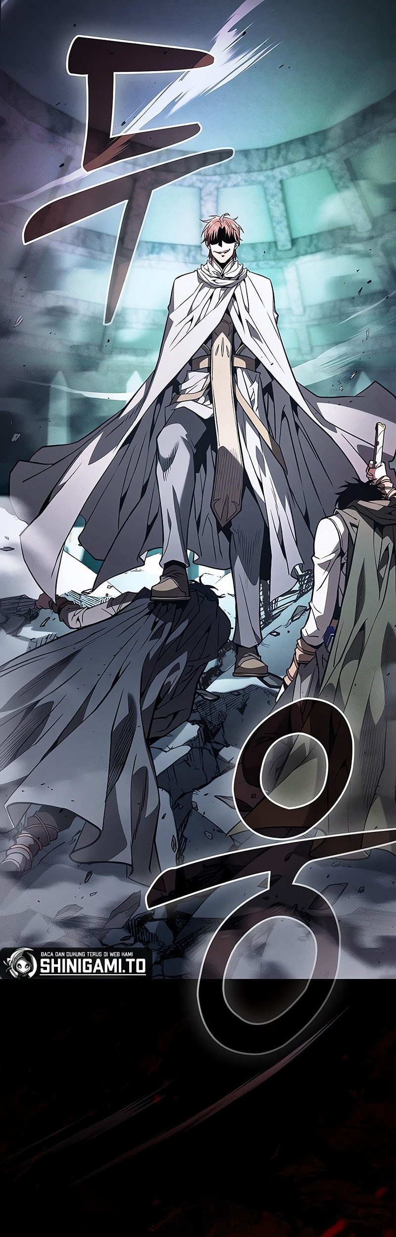 Academy’s Genius Swordmaster Chapter 115 Gambar 85