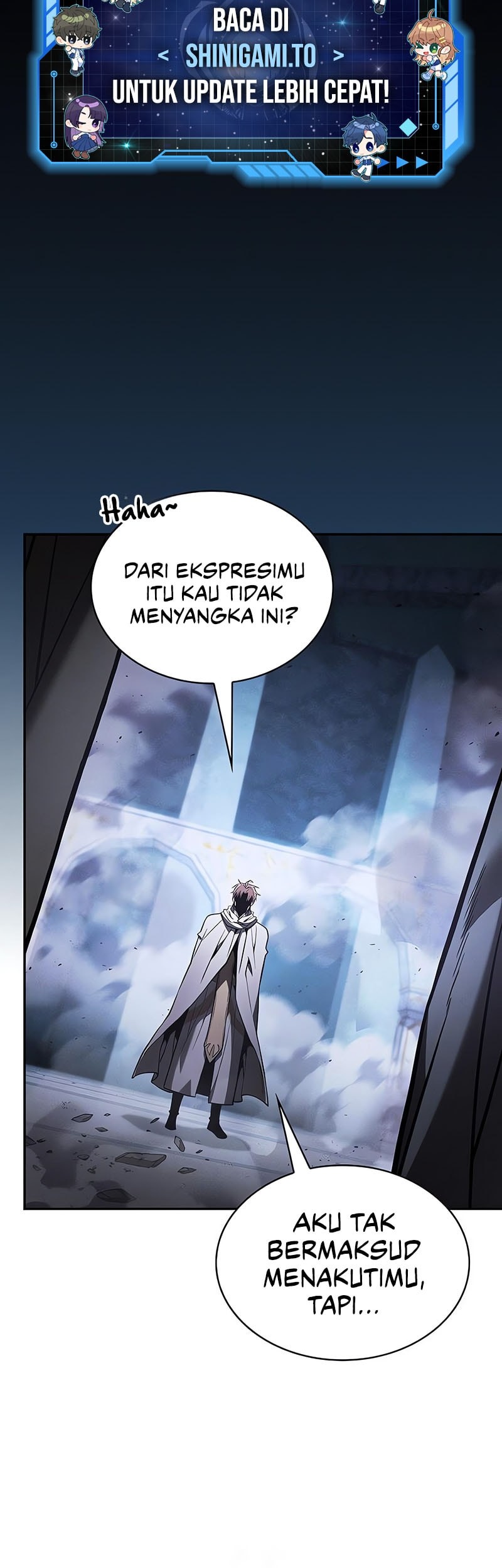 Academy’s Genius Swordmaster Chapter 115 Gambar 4