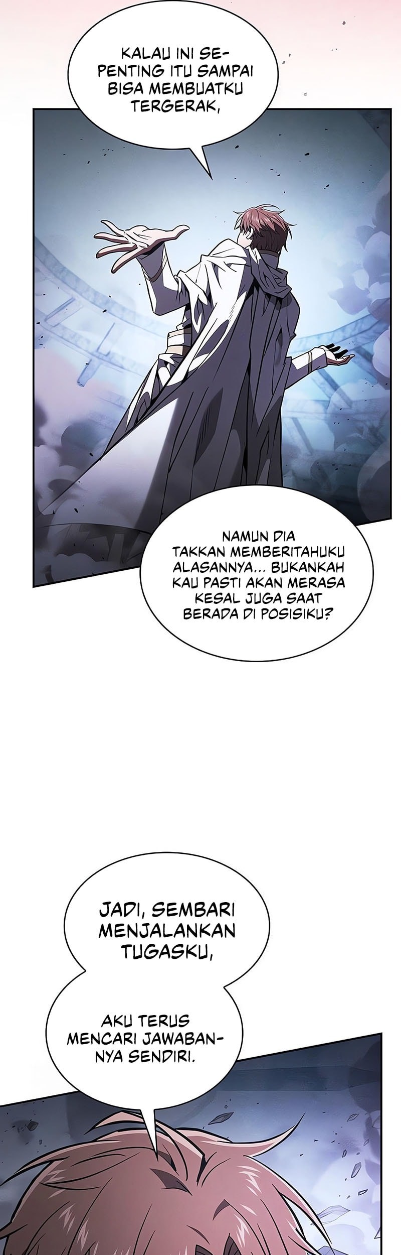 Academy’s Genius Swordmaster Chapter 115 Gambar 22
