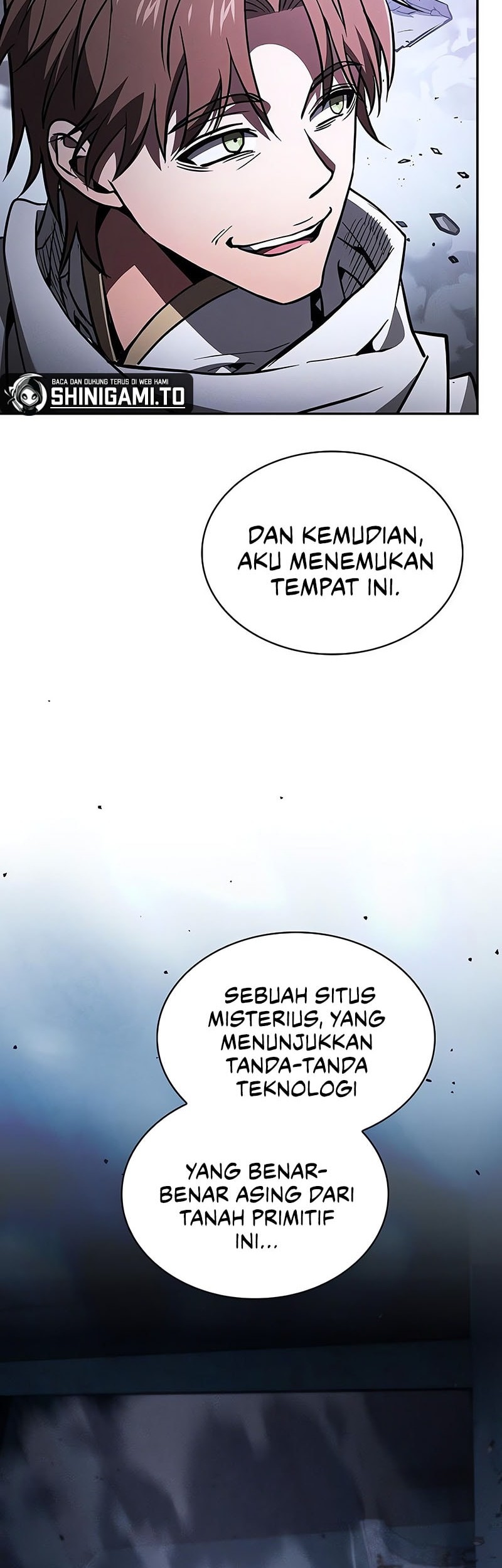 Academy’s Genius Swordmaster Chapter 115 Gambar 23