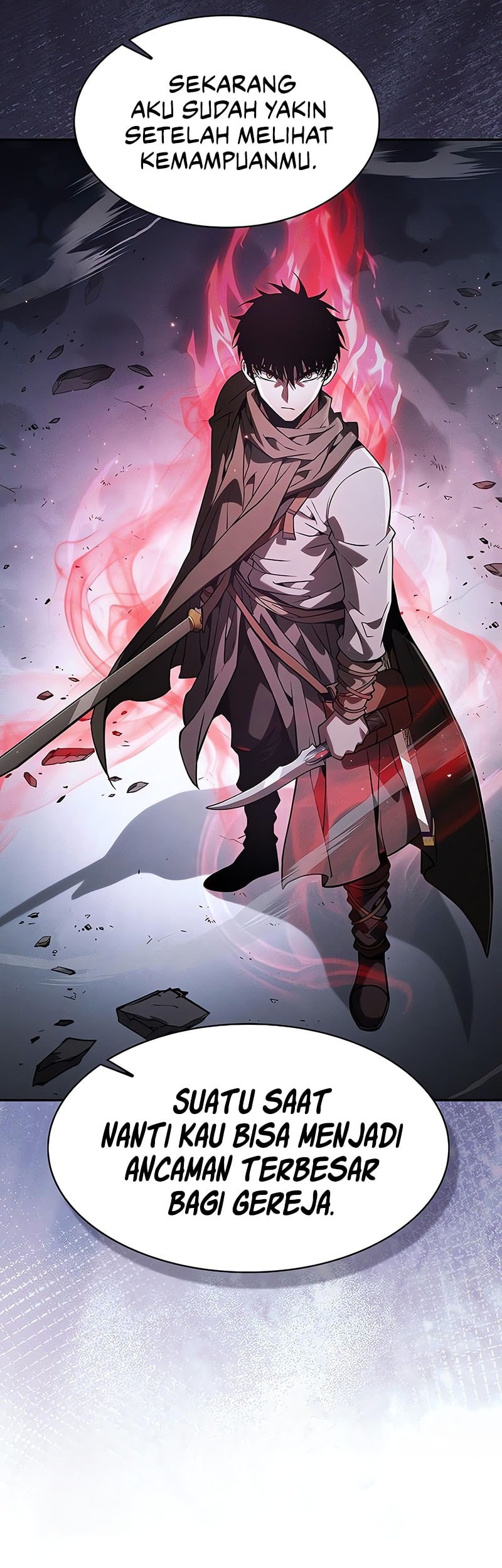 Academy’s Genius Swordmaster Chapter 115 Gambar 10