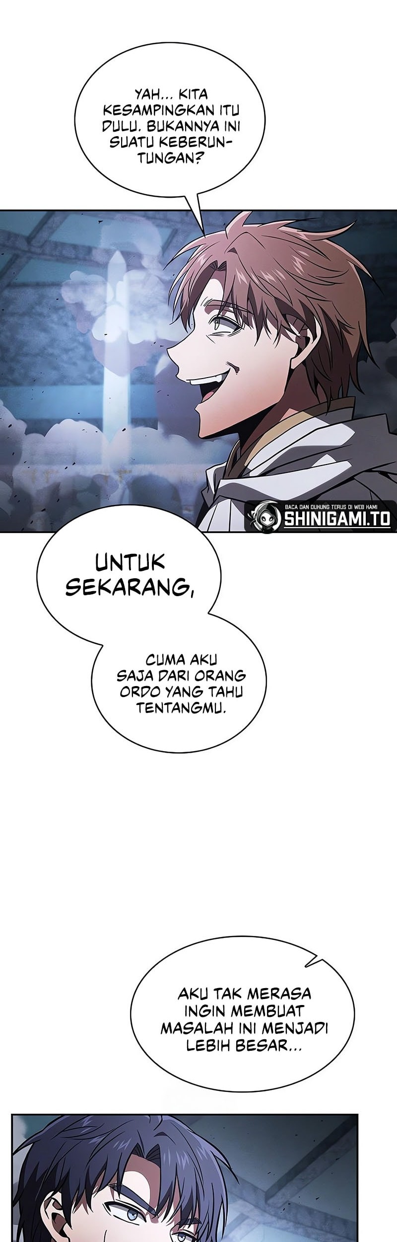 Academy’s Genius Swordmaster Chapter 115 Gambar 11