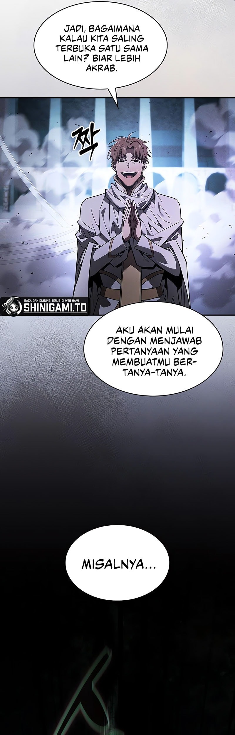 Academy’s Genius Swordmaster Chapter 115 Gambar 14