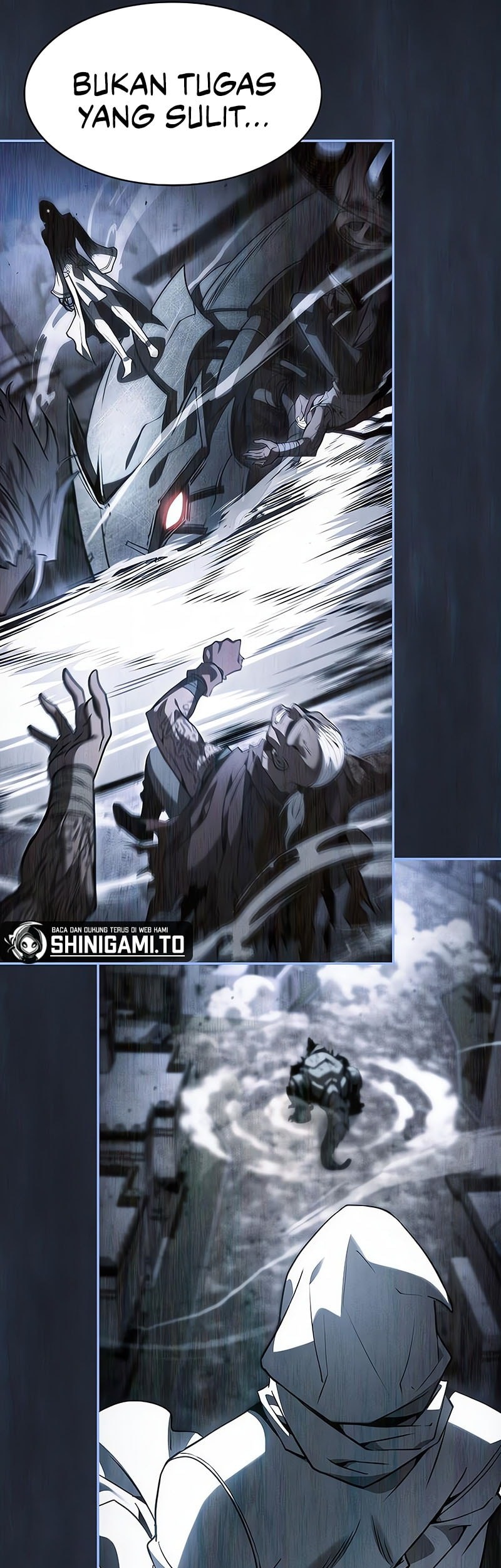 Academy’s Genius Swordmaster Chapter 115 Gambar 18