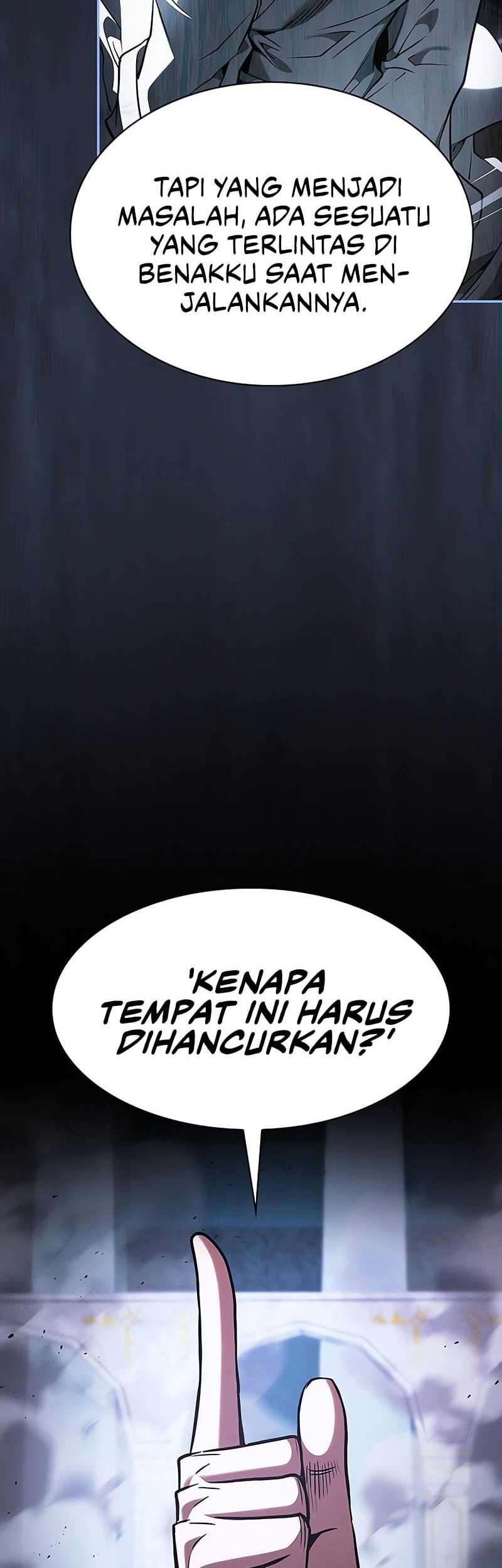 Academy’s Genius Swordmaster Chapter 115 Gambar 19