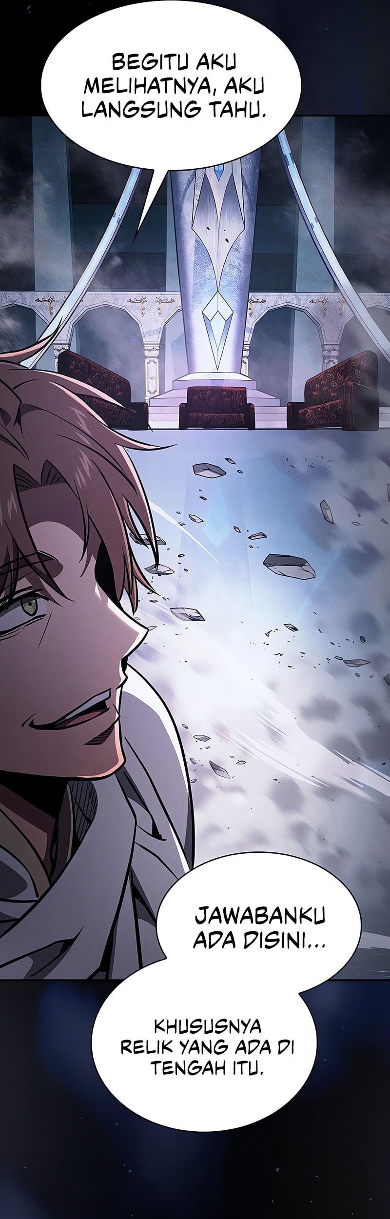 Academy’s Genius Swordmaster Chapter 115 Gambar 26