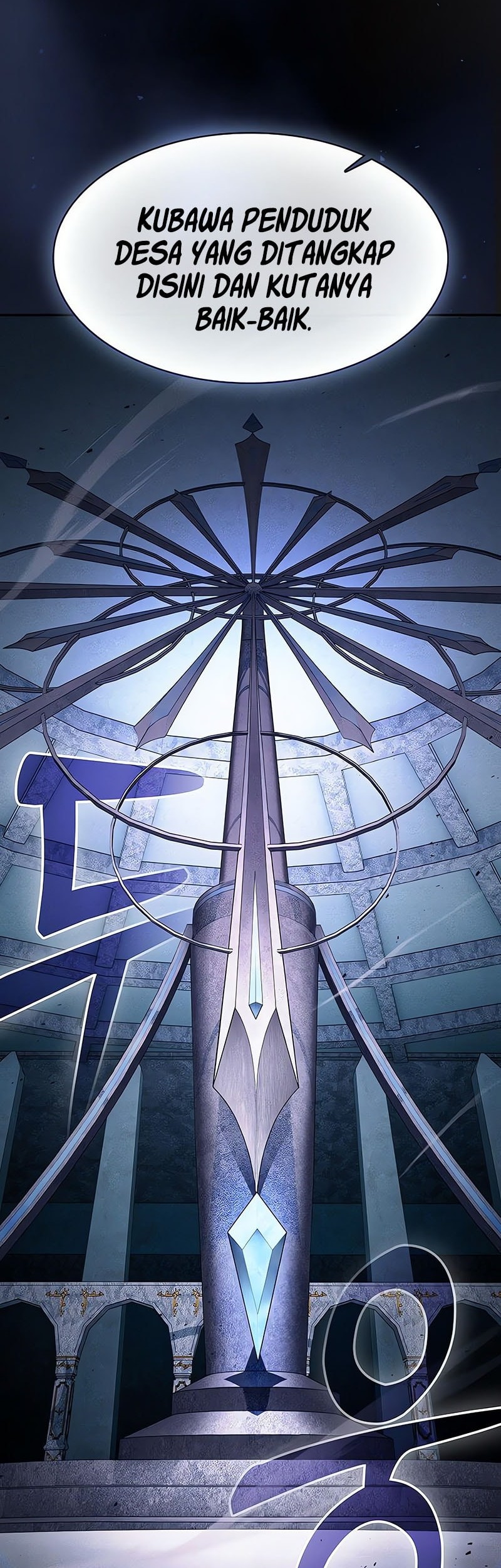 Academy’s Genius Swordmaster Chapter 115 Gambar 27