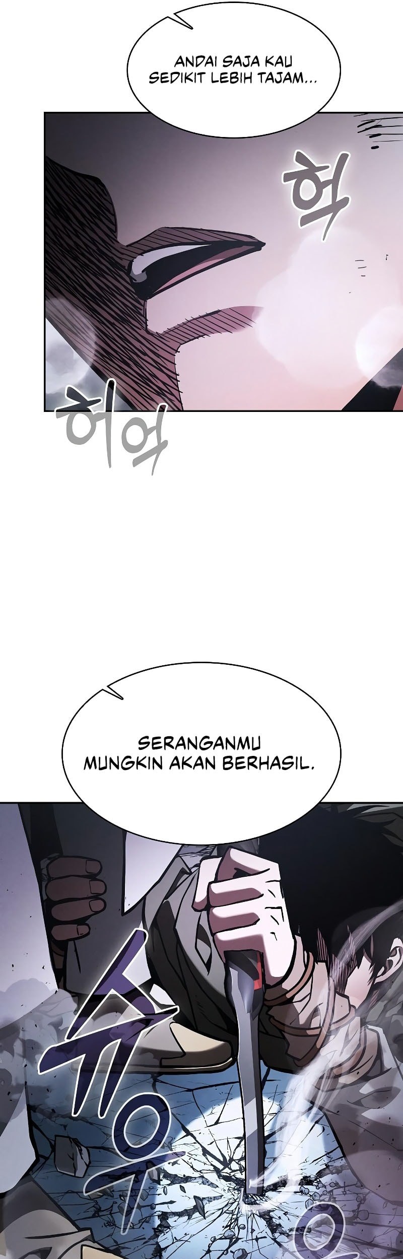 Academy’s Genius Swordmaster Chapter 116 Gambar 6