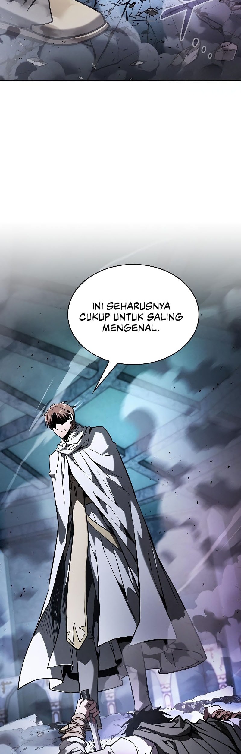 Academy’s Genius Swordmaster Chapter 116 Gambar 7