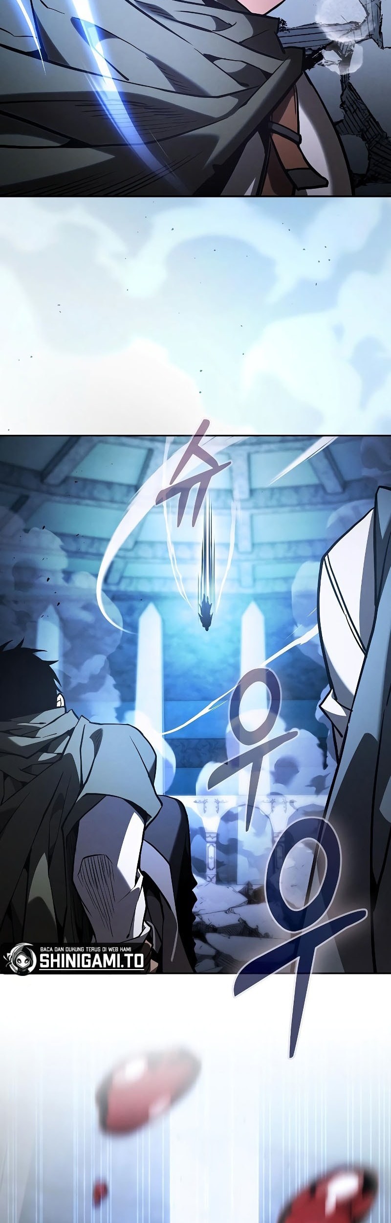 Academy’s Genius Swordmaster Chapter 116 Gambar 76