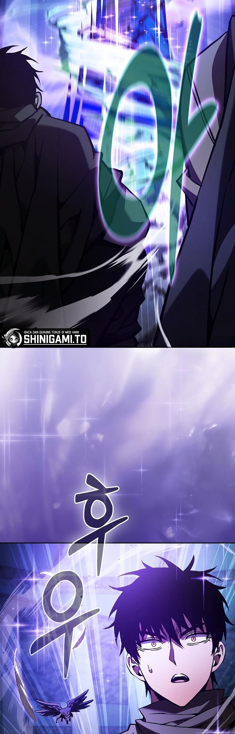 Academy’s Genius Swordmaster Chapter 116 Gambar 84