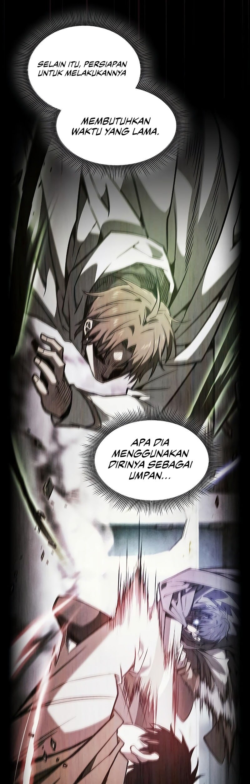 Academy’s Genius Swordmaster Chapter 116 Gambar 18