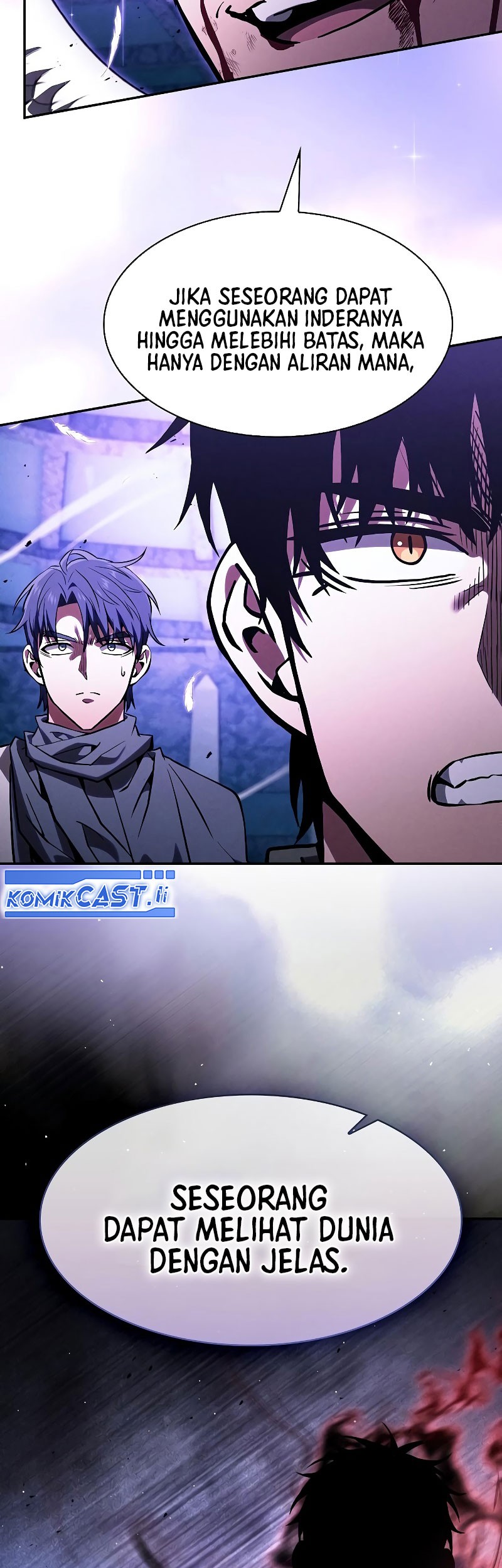 Academy’s Genius Swordmaster Chapter 117 Gambar 19