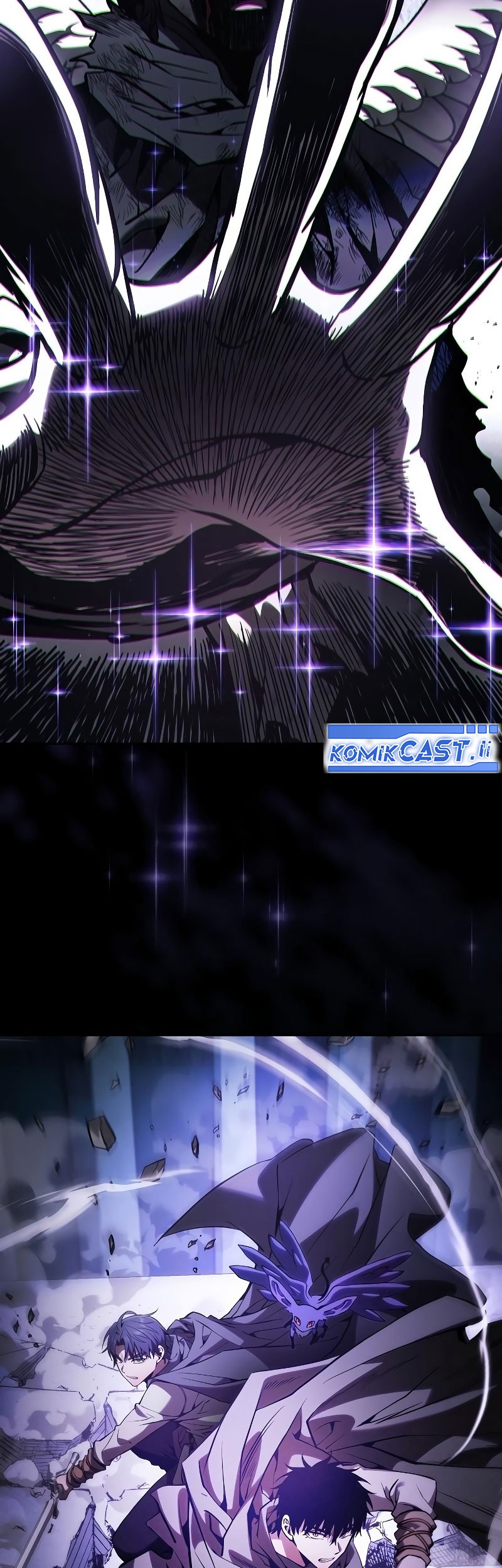 Academy’s Genius Swordmaster Chapter 117 Gambar 33