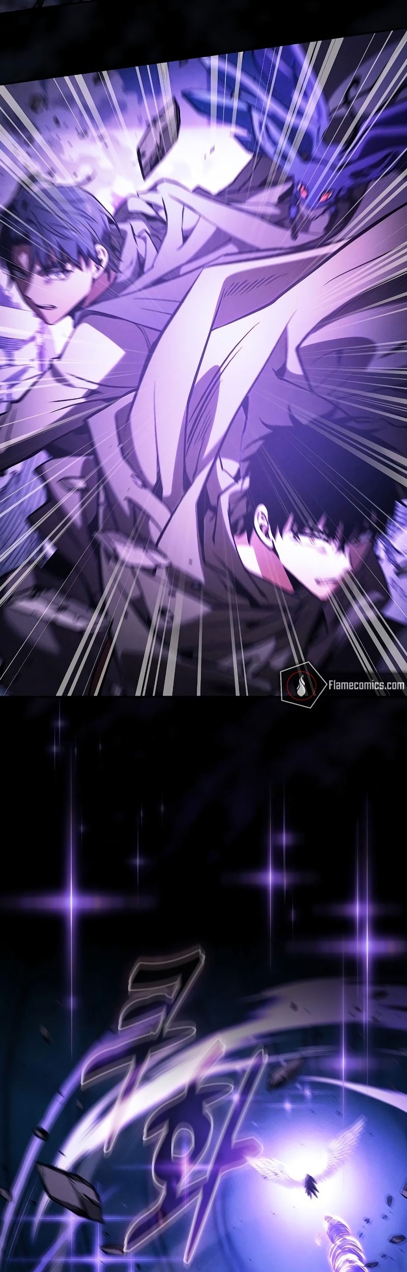 Academy’s Genius Swordmaster Chapter 117 Gambar 35