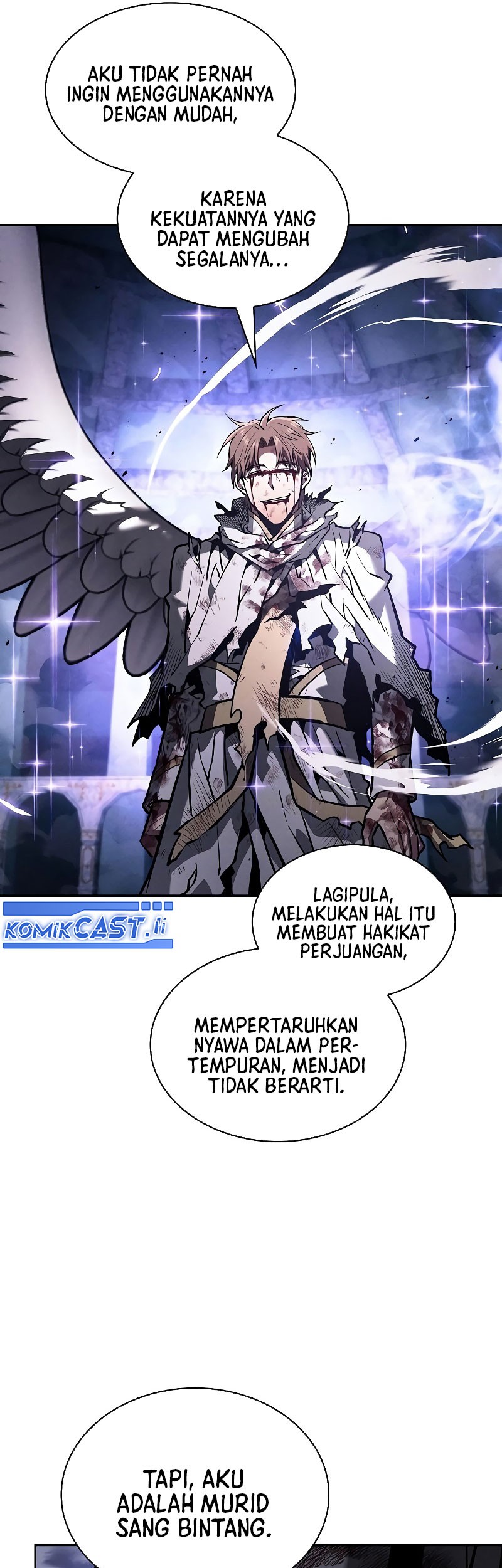 Academy’s Genius Swordmaster Chapter 117 Gambar 55