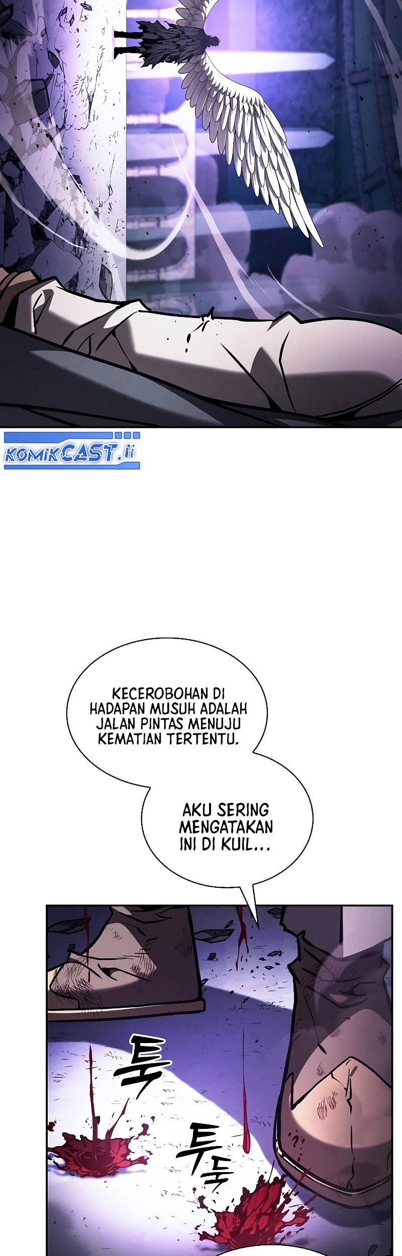 Academy’s Genius Swordmaster Chapter 117 Gambar 3