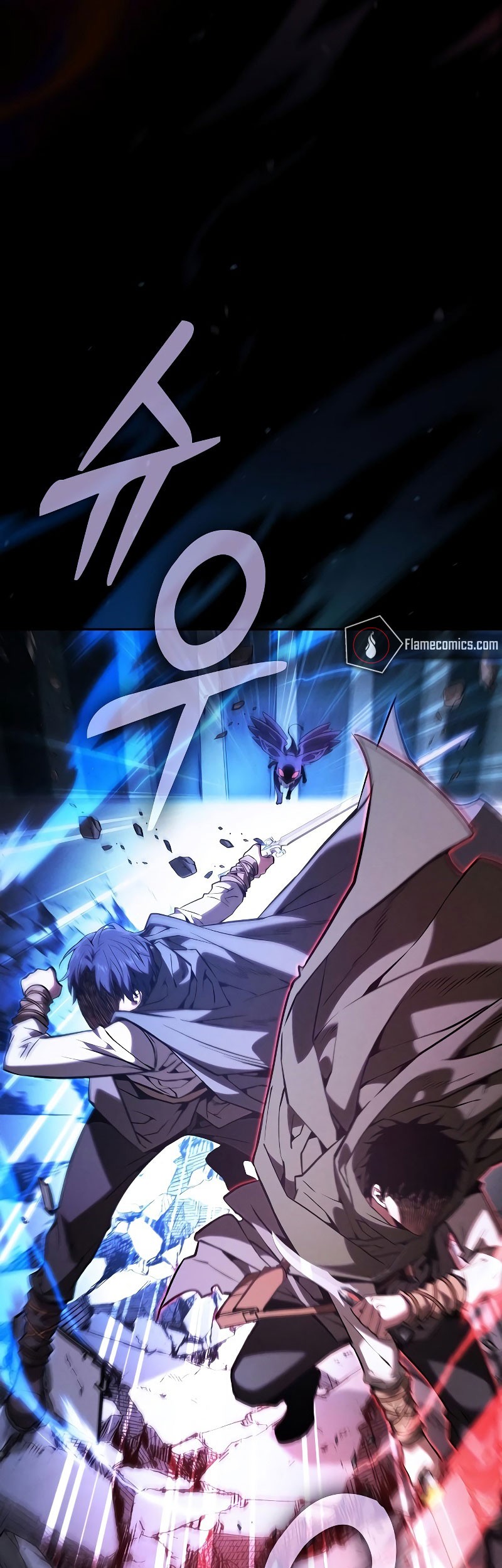 Academy’s Genius Swordmaster Chapter 117 Gambar 13