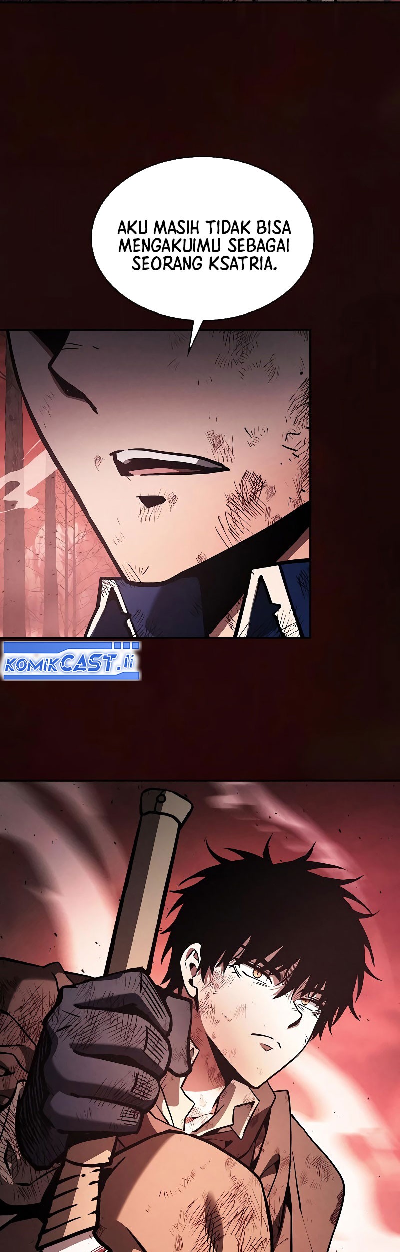 Academy’s Genius Swordmaster Chapter 117 Gambar 87