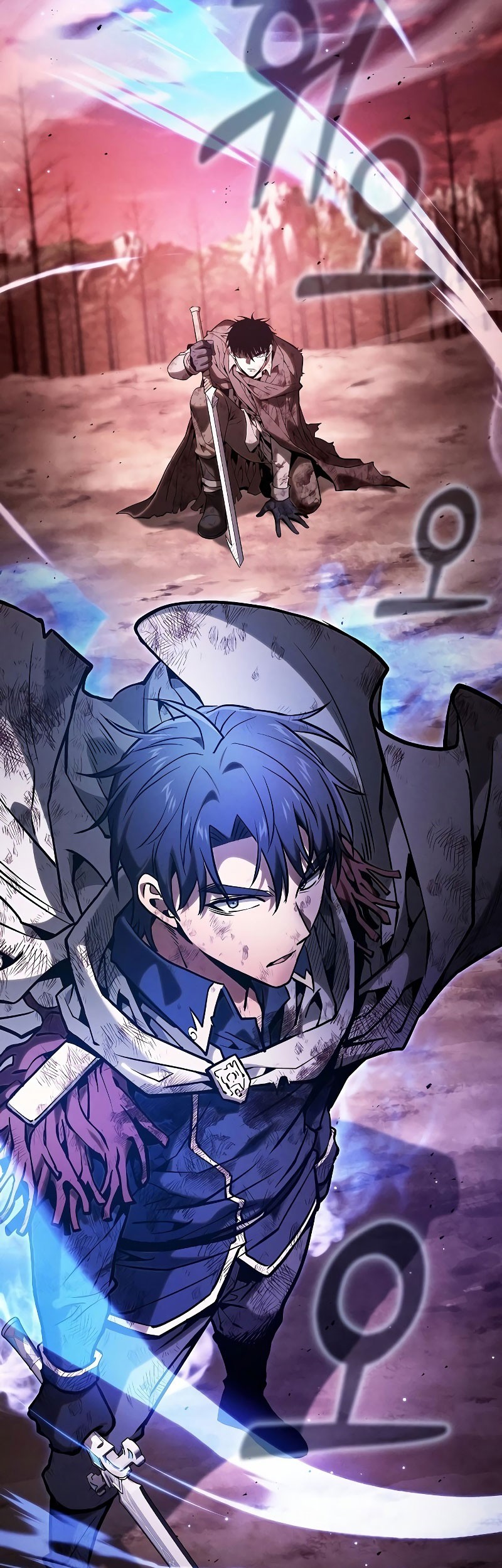 Academy’s Genius Swordmaster Chapter 117 Gambar 93