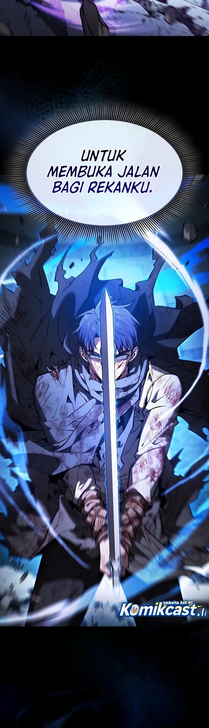 Academy’s Genius Swordmaster Chapter 118 Gambar 17