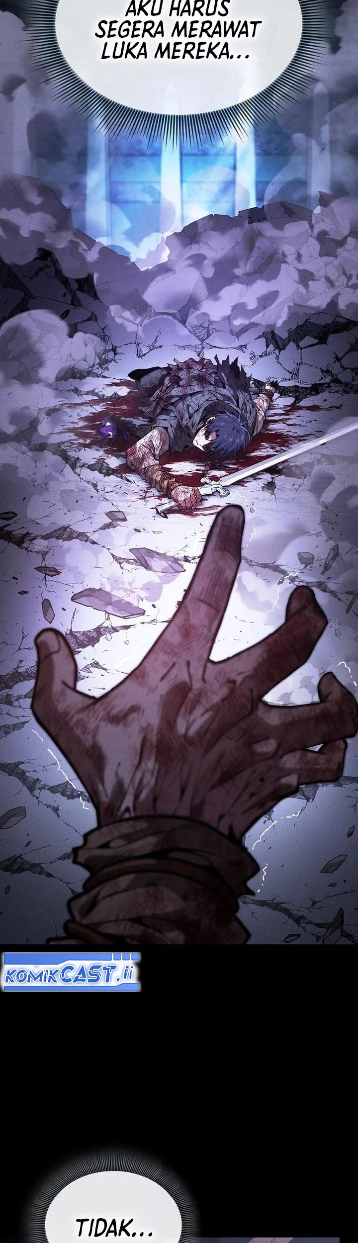 Academy’s Genius Swordmaster Chapter 119 Gambar 23