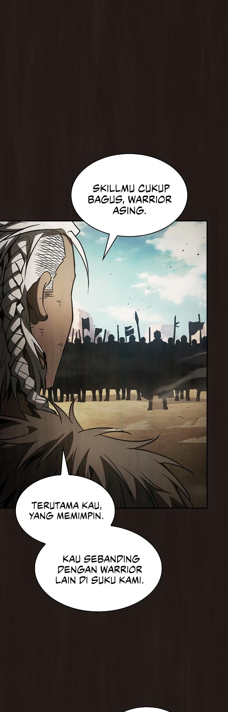 Academy’s Genius Swordmaster Chapter 110 Gambar 8