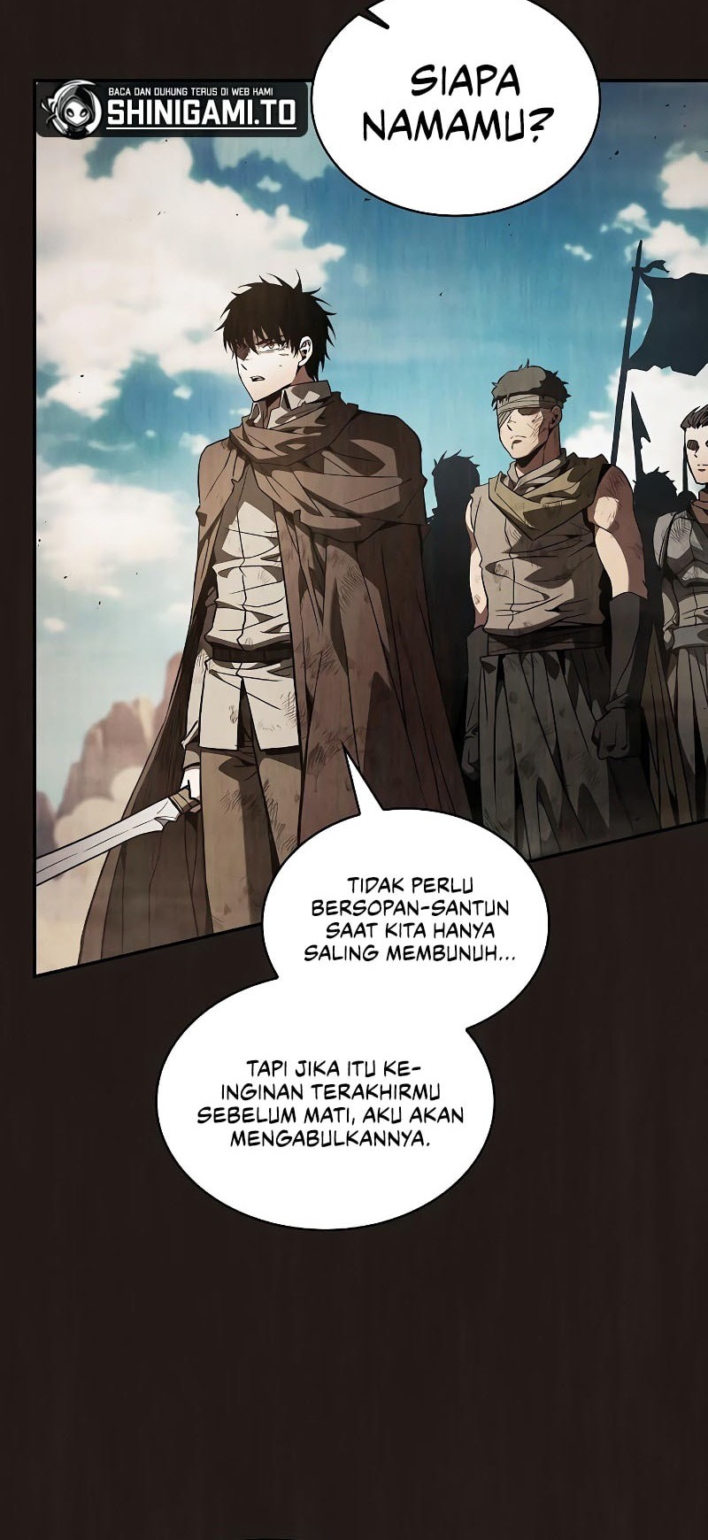 Academy’s Genius Swordmaster Chapter 110 Gambar 9