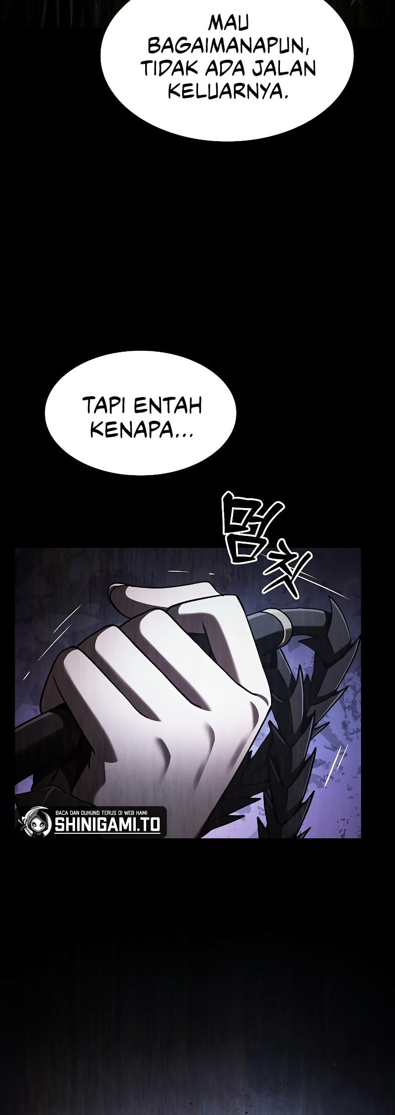 Academy’s Genius Swordmaster Chapter 110 Gambar 37