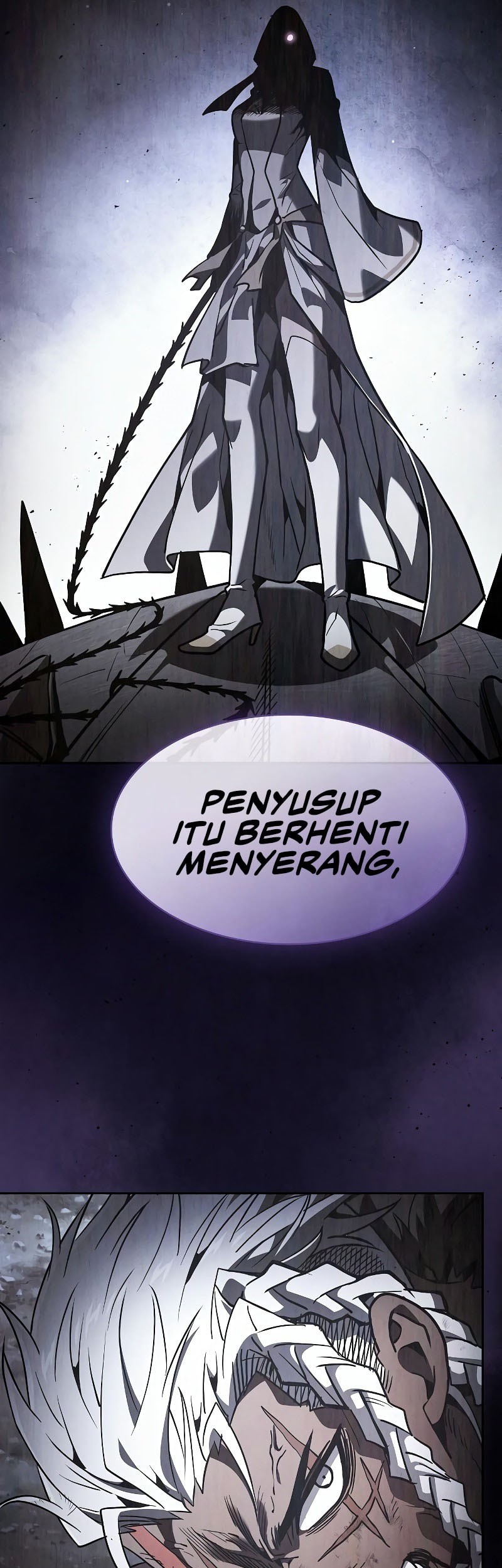 Academy’s Genius Swordmaster Chapter 110 Gambar 38