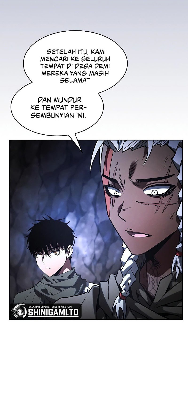 Academy’s Genius Swordmaster Chapter 110 Gambar 41