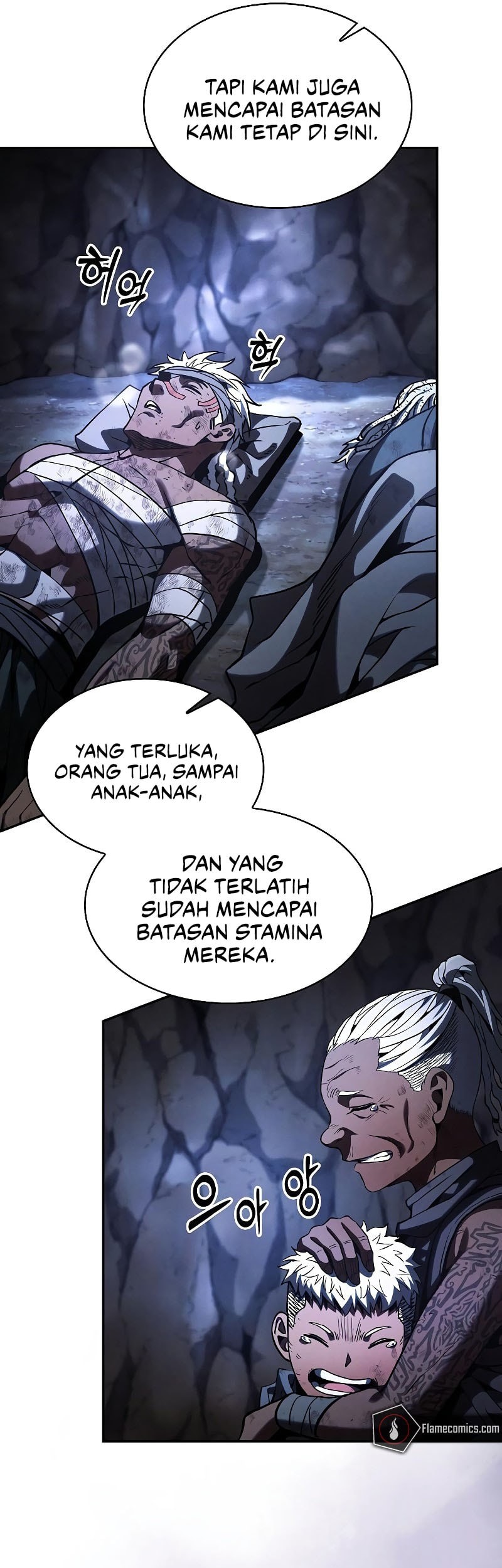 Academy’s Genius Swordmaster Chapter 110 Gambar 42