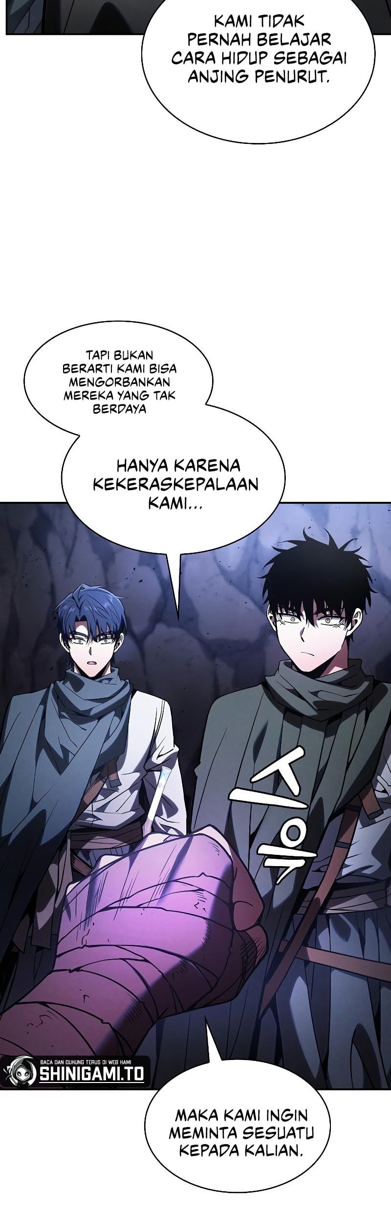 Academy’s Genius Swordmaster Chapter 110 Gambar 45