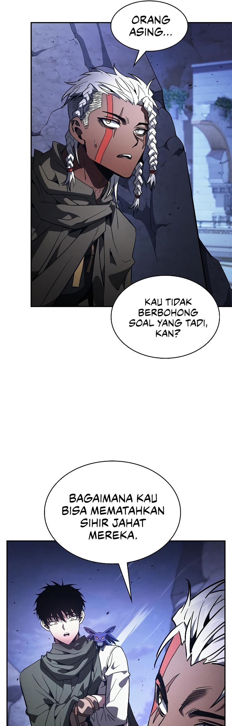 Academy’s Genius Swordmaster Chapter 110 Gambar 54