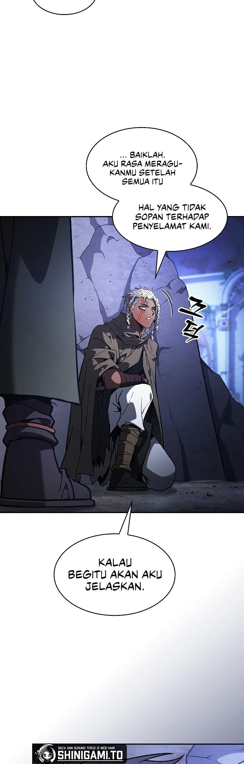 Academy’s Genius Swordmaster Chapter 110 Gambar 56