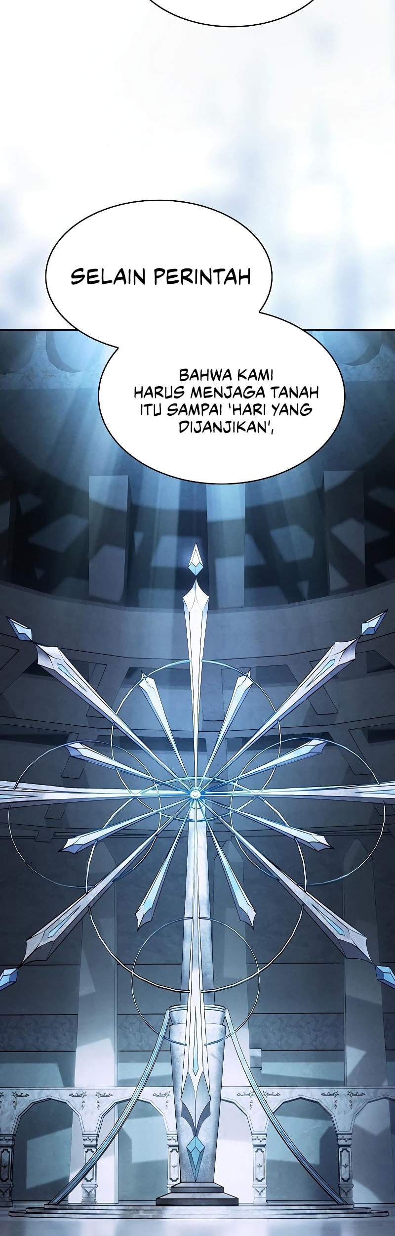 Academy’s Genius Swordmaster Chapter 110 Gambar 60