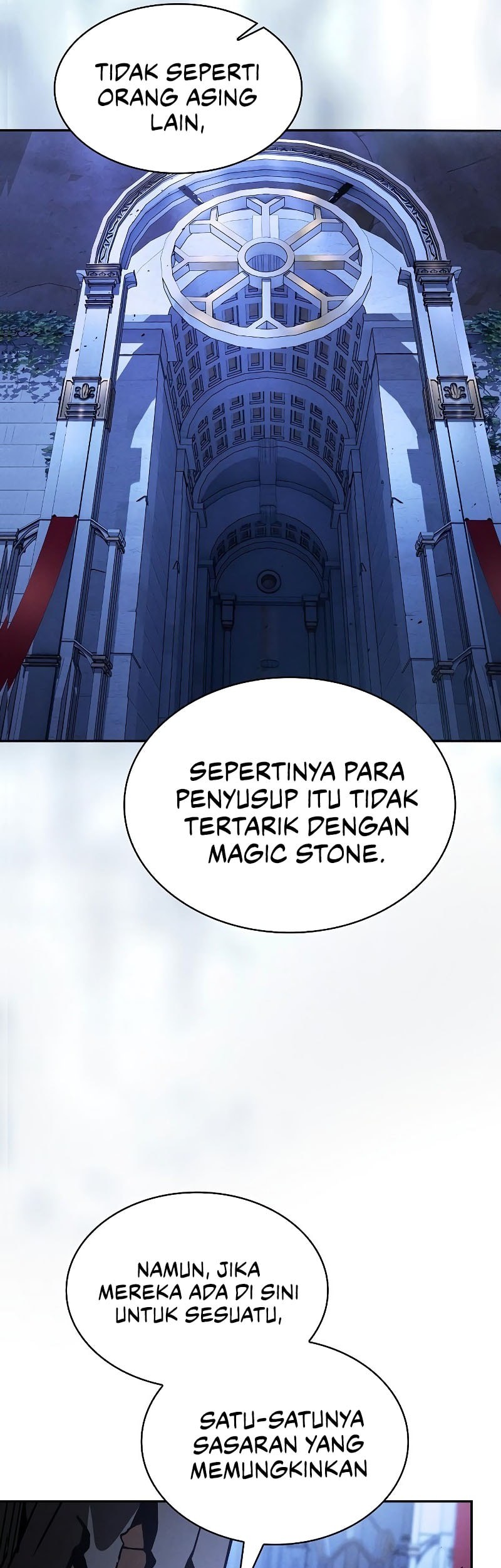 Academy’s Genius Swordmaster Chapter 110 Gambar 62