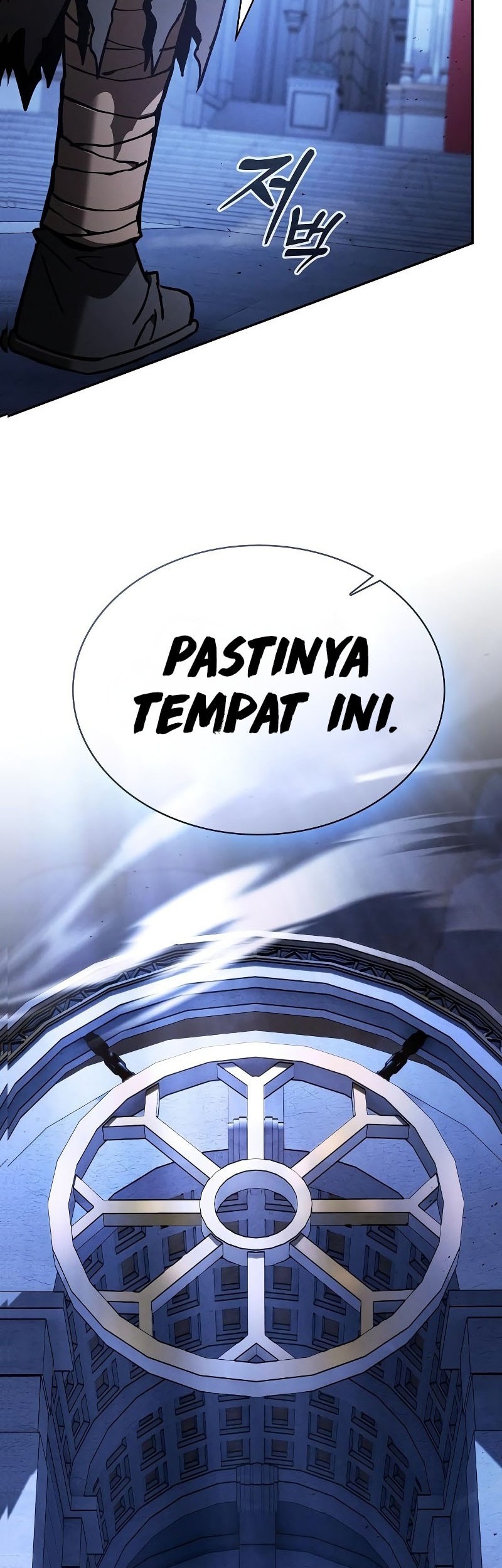 Academy’s Genius Swordmaster Chapter 110 Gambar 63