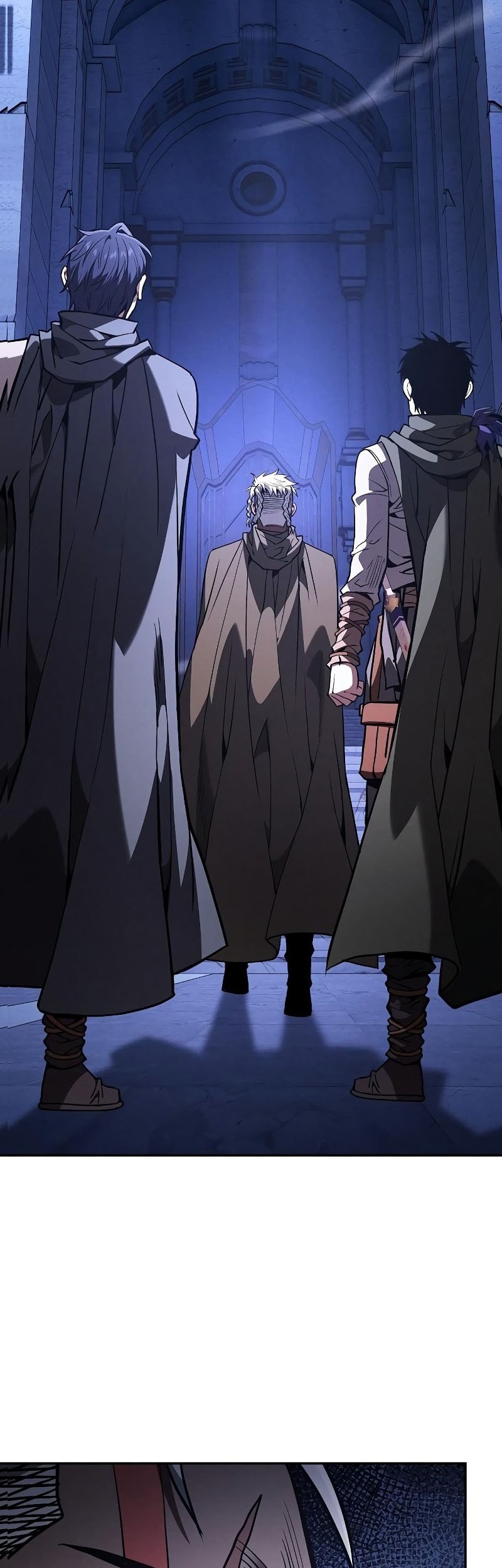 Academy’s Genius Swordmaster Chapter 110 Gambar 64