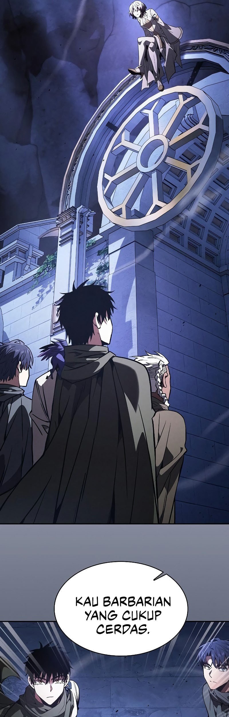 Academy’s Genius Swordmaster Chapter 110 Gambar 66