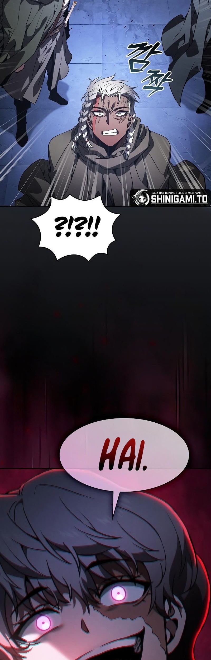 Academy’s Genius Swordmaster Chapter 110 Gambar 67