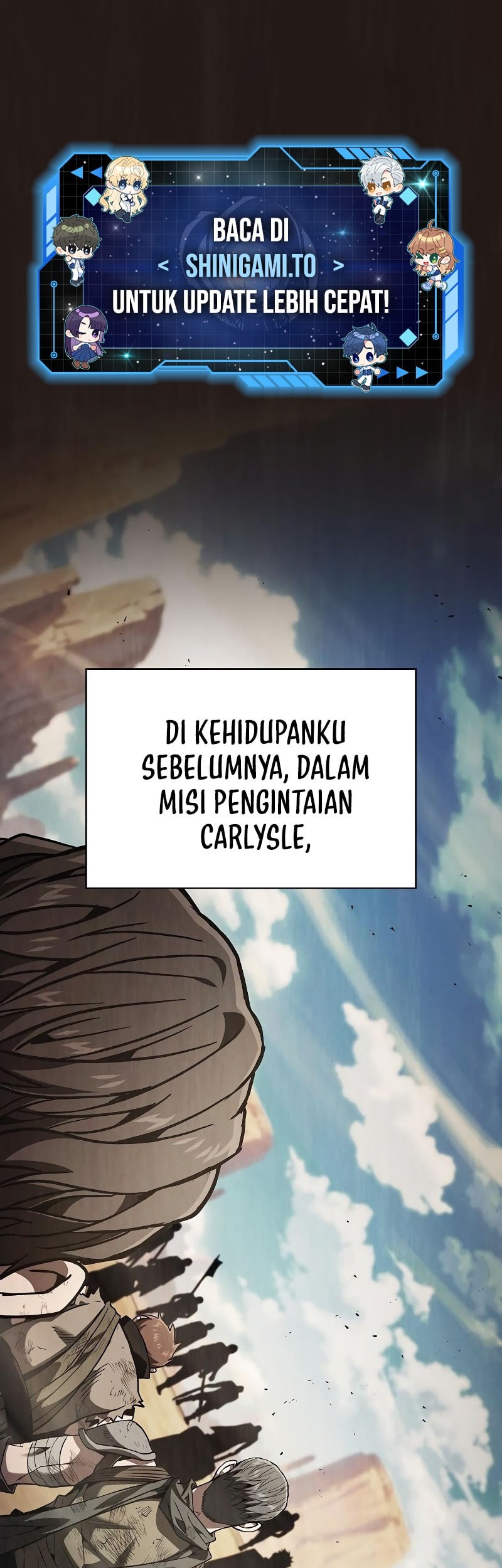 Manhwa Academy’s Genius Swordmaster Chapter 110 gambar nomor 2