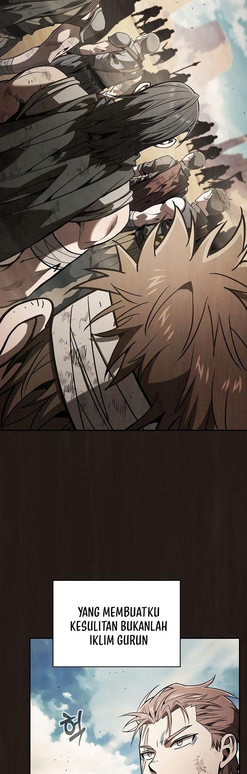 Academy’s Genius Swordmaster Chapter 110 Gambar 3