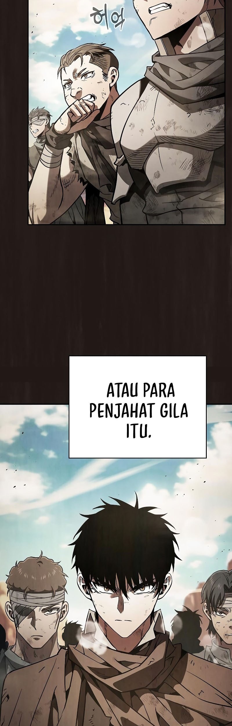 Academy’s Genius Swordmaster Chapter 110 Gambar 4