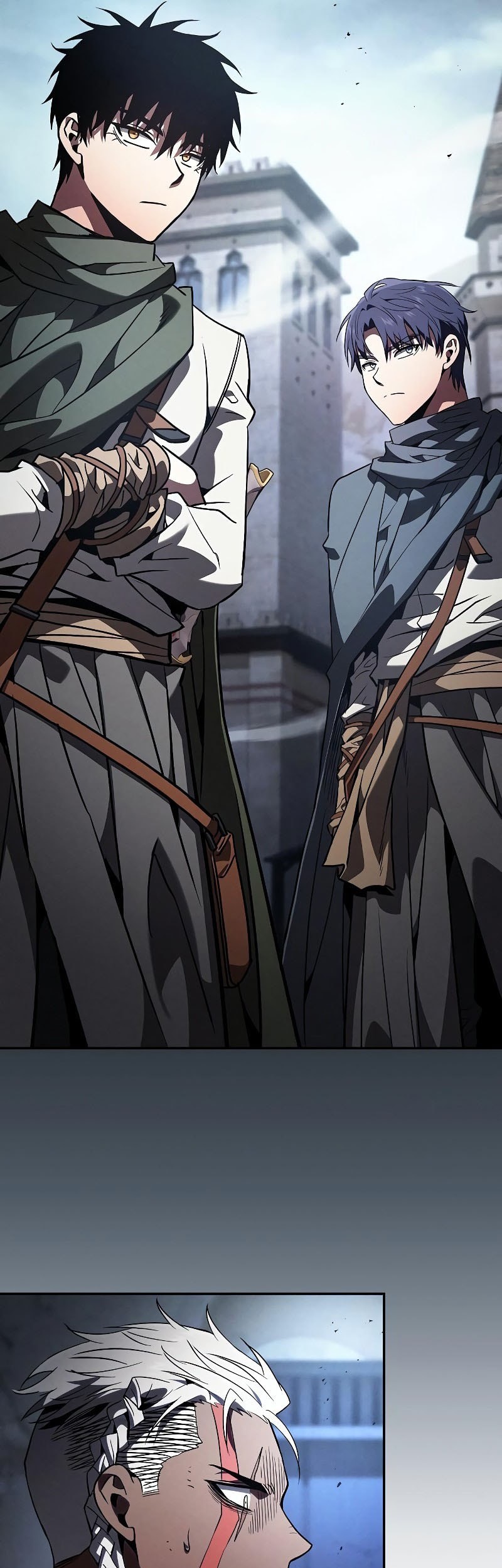 Academy’s Genius Swordmaster Chapter 110 Gambar 22