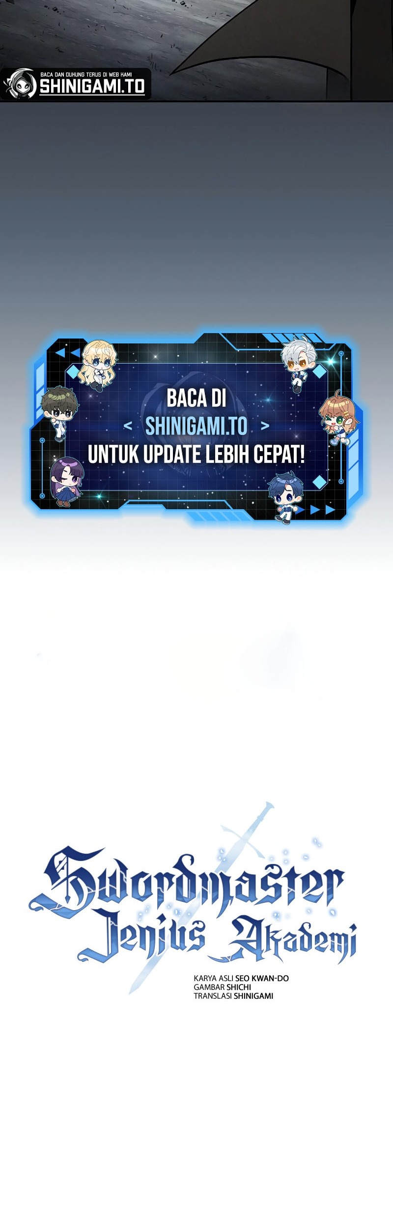 Academy’s Genius Swordmaster Chapter 110 Gambar 25