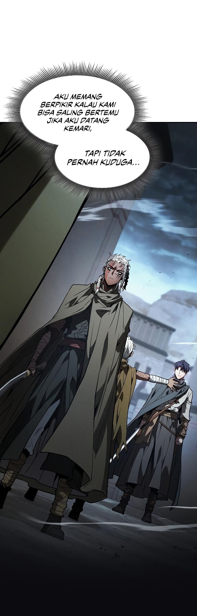 Academy’s Genius Swordmaster Chapter 110 Gambar 14