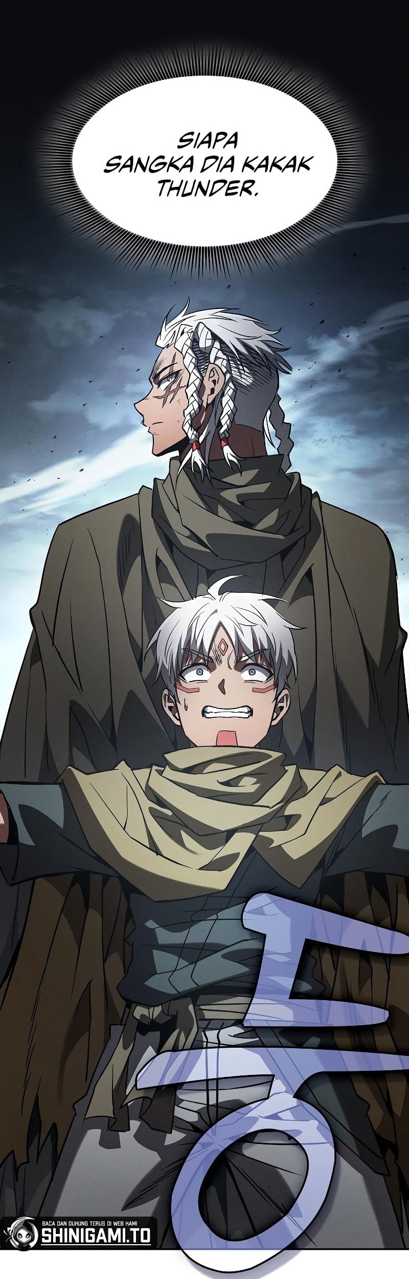 Academy’s Genius Swordmaster Chapter 110 Gambar 15